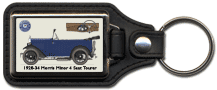 Morris Minor 4 Seat Tourer 1928-34 Keyring 2